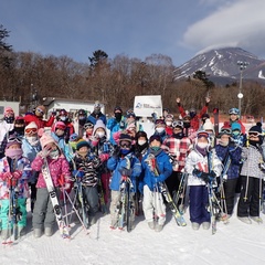 ＜要申込＞1/22～23富士山の森が小学校スキー合宿プログラム
