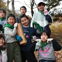 ＜受付終了＞11/19富士山の森が小学校参加者募集中！