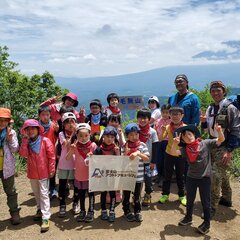 ＜要申込＞4/29富士山の森が小学校参加者募集中！