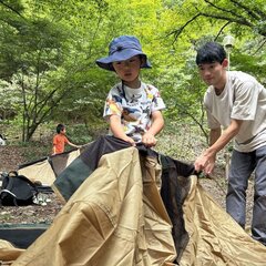 ＜要申込＞8/10～8/11夏休み子どもキャンプ参加者募集中！